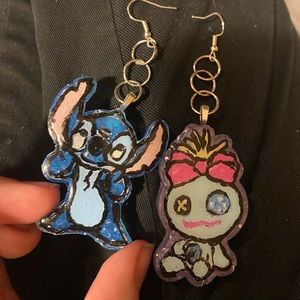 Stitch and scrump mix match